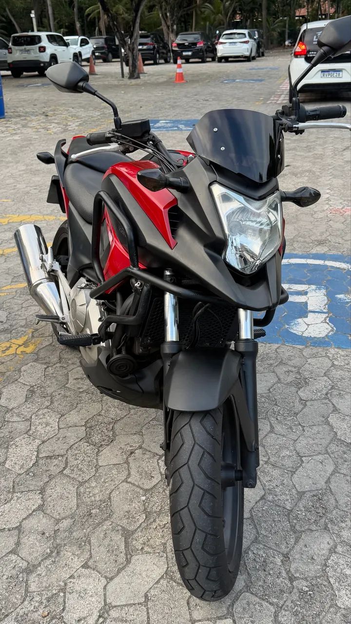 HONDA NC 700x 2013 - Foto 2
