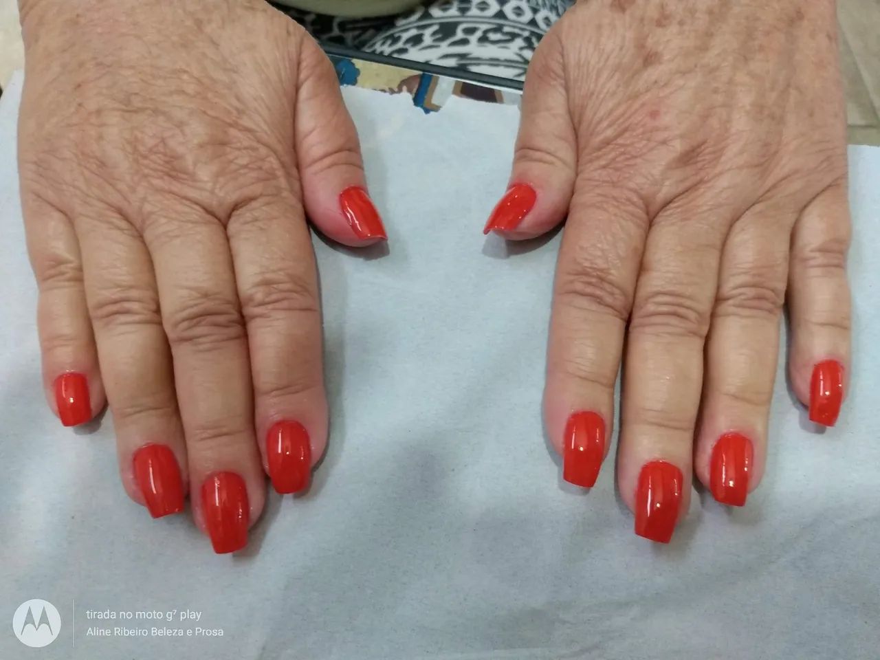 Pé e mão  - Foto 2