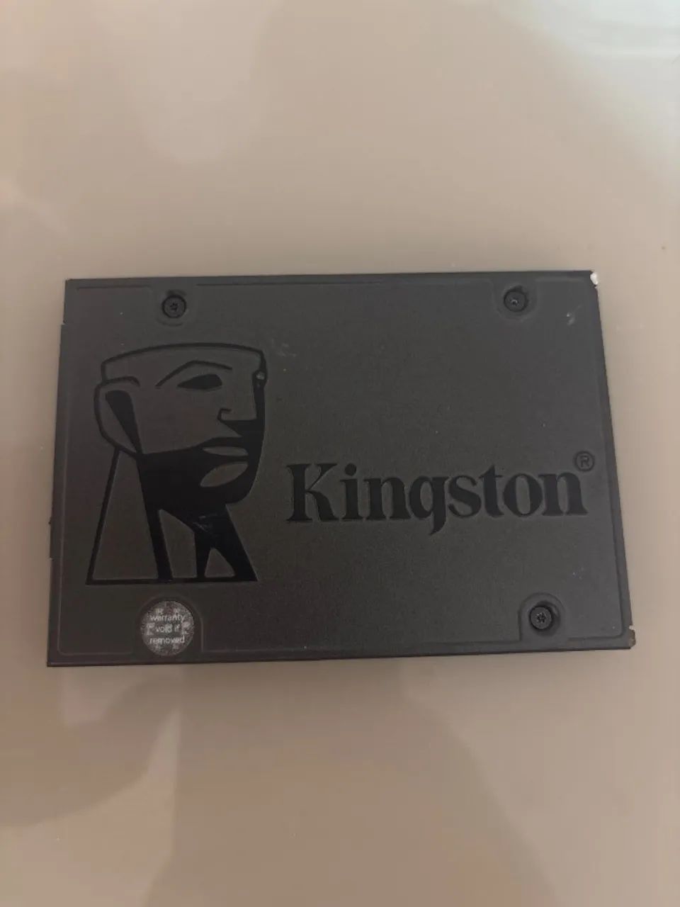 SSD 480gb kingston