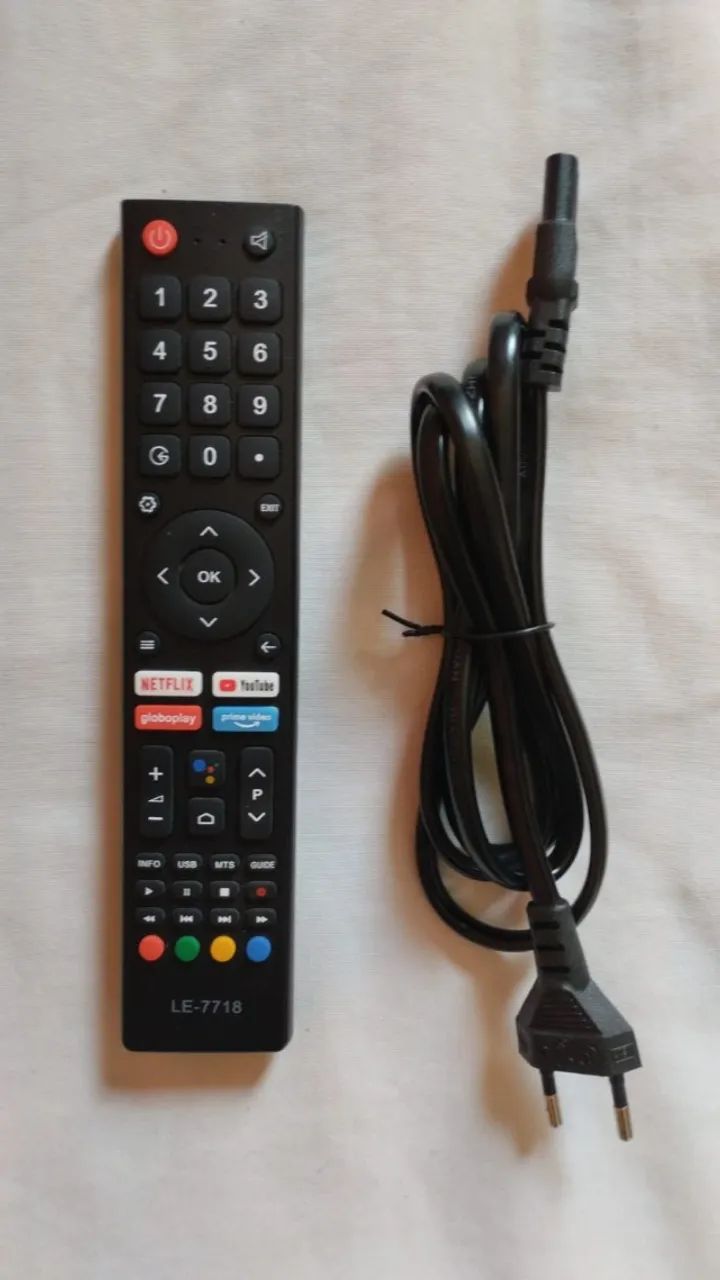 TELEVISÃO PHILCO SMART 55 POLEGADAS ( FAVOR LER O ANÚNCIO ) - Foto 5