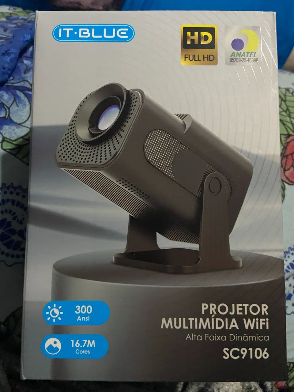 Projetor de Vídeos - Foto 2
