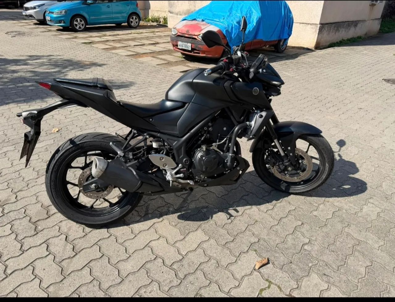 Mt-03  - Foto 2