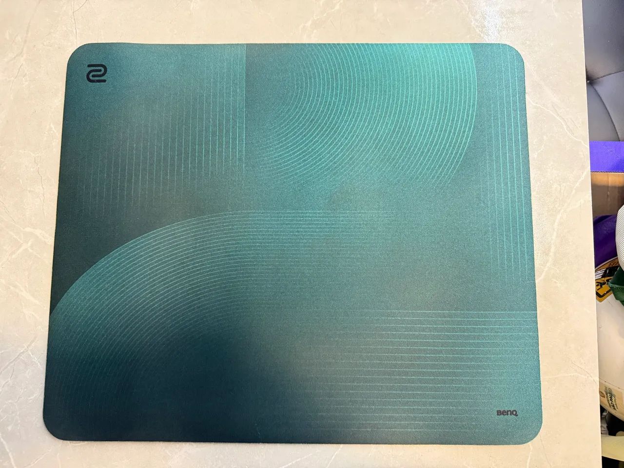 Mousepad Zowie G-SR-SE Green - Foto 2