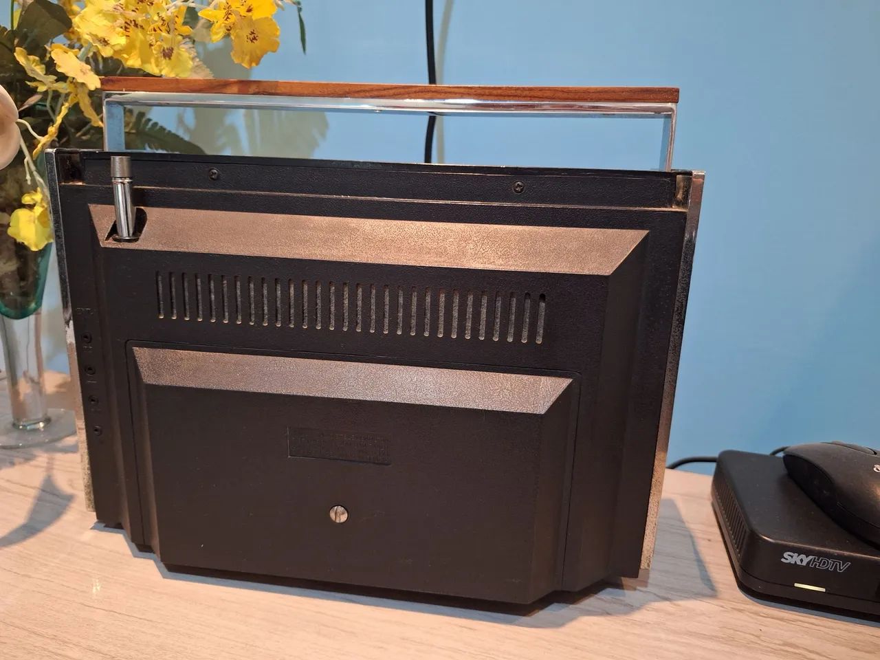 Rádio Philco Ford Transglobe Solid State 9 Faixas - Foto 3