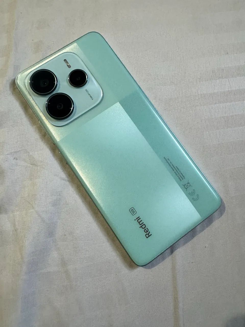 Celular REDMI NOTE 14 5G - 512GB + 12GB RAM