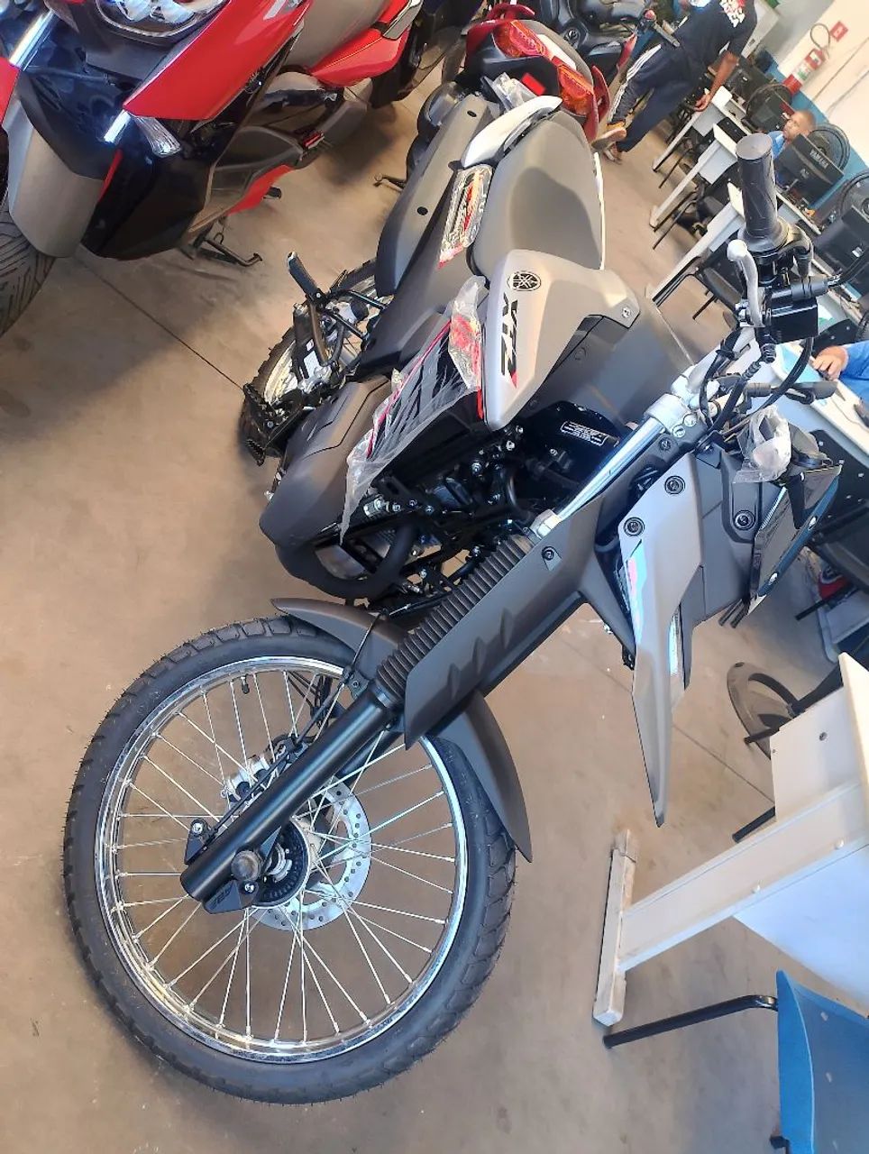 Lander 250 2025 - Foto 4
