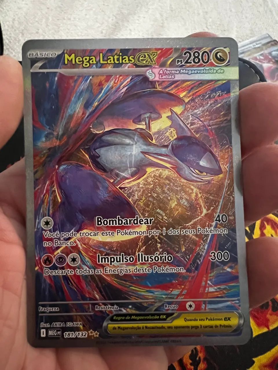 Mega latias Ex Sar  - Foto 2