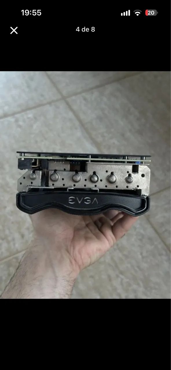 RTX 3080 EVGA - Foto 5