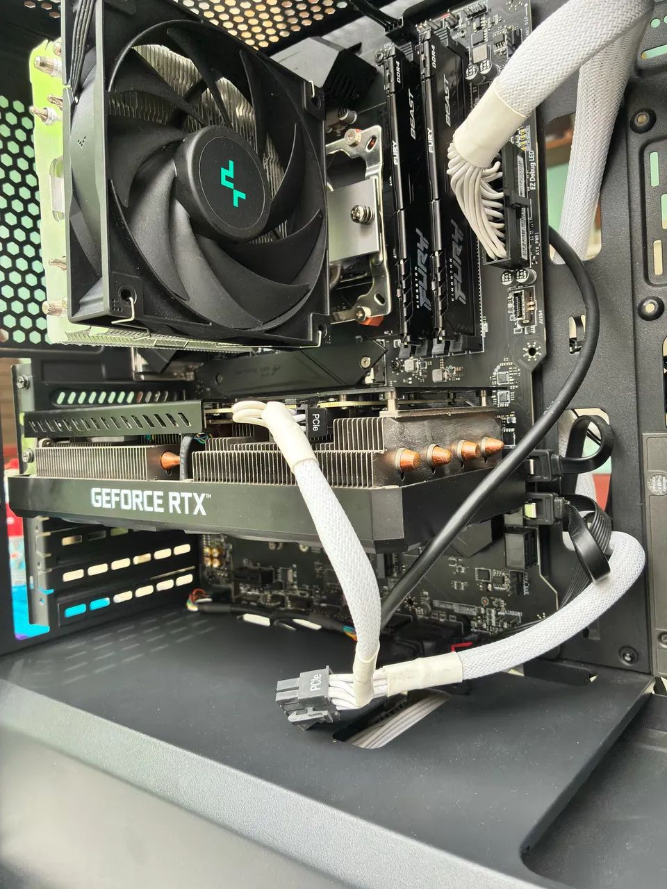 Placa de vídeo RTX 3070 Galax  - Foto 4