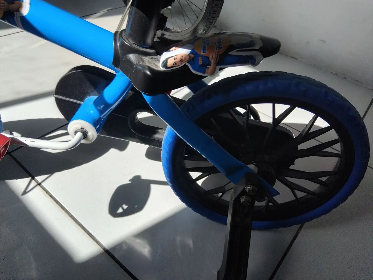 Bicicleta  - Foto 4
