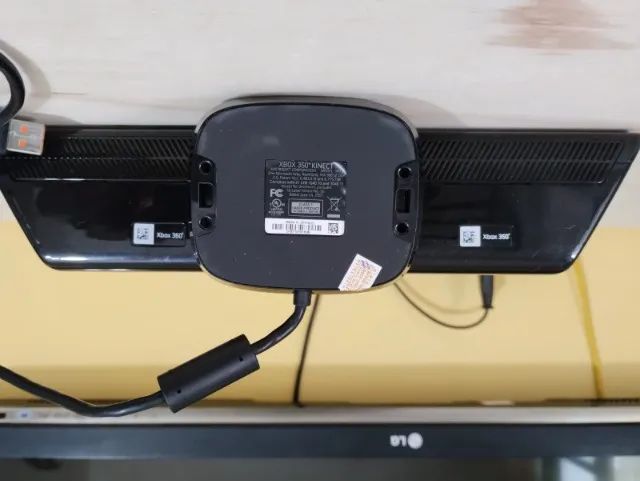 Kinect - modelo 1473 + Jogo Kinect Adventures - Foto 2