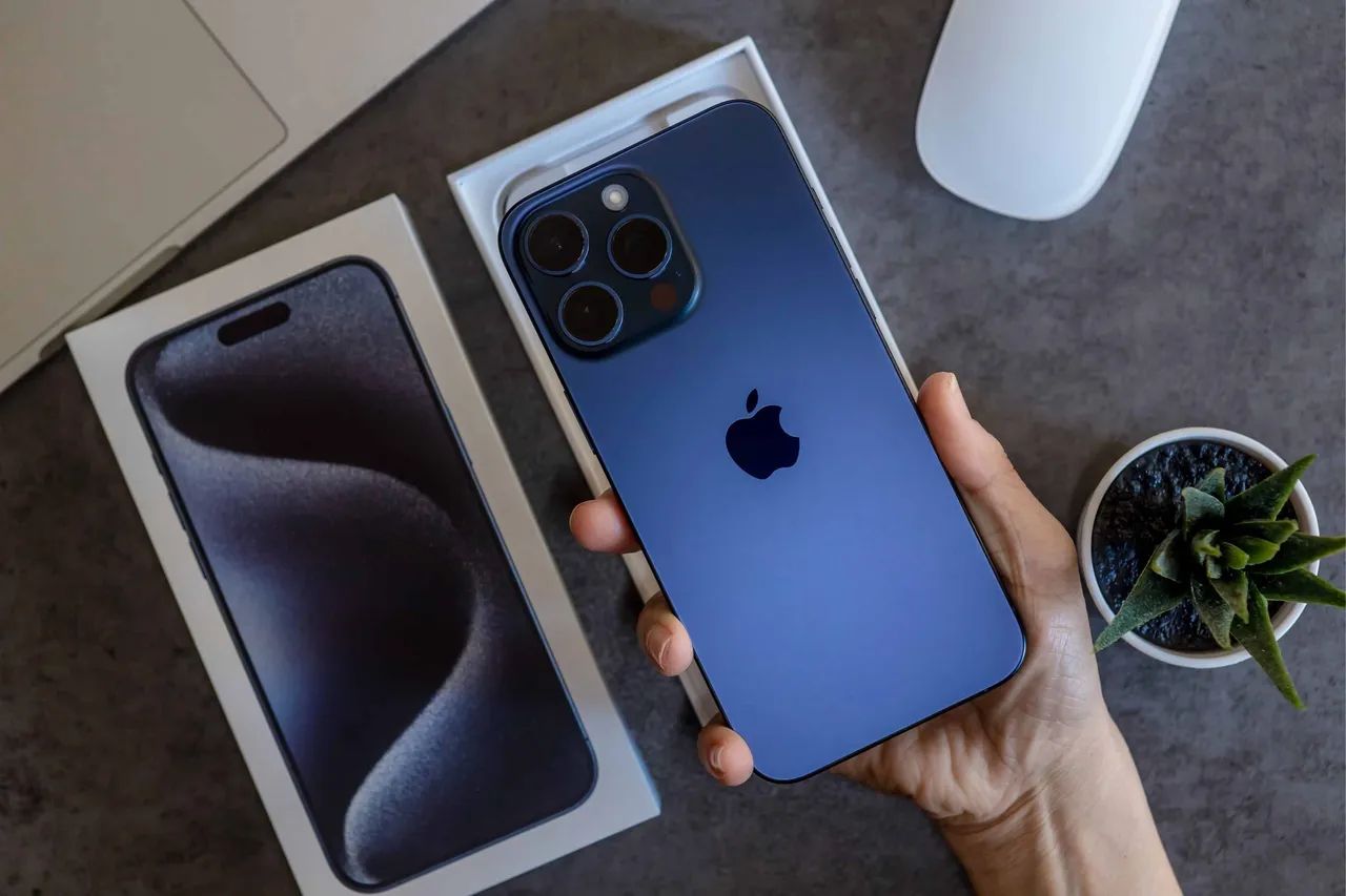 iPhone 15 pro Max 