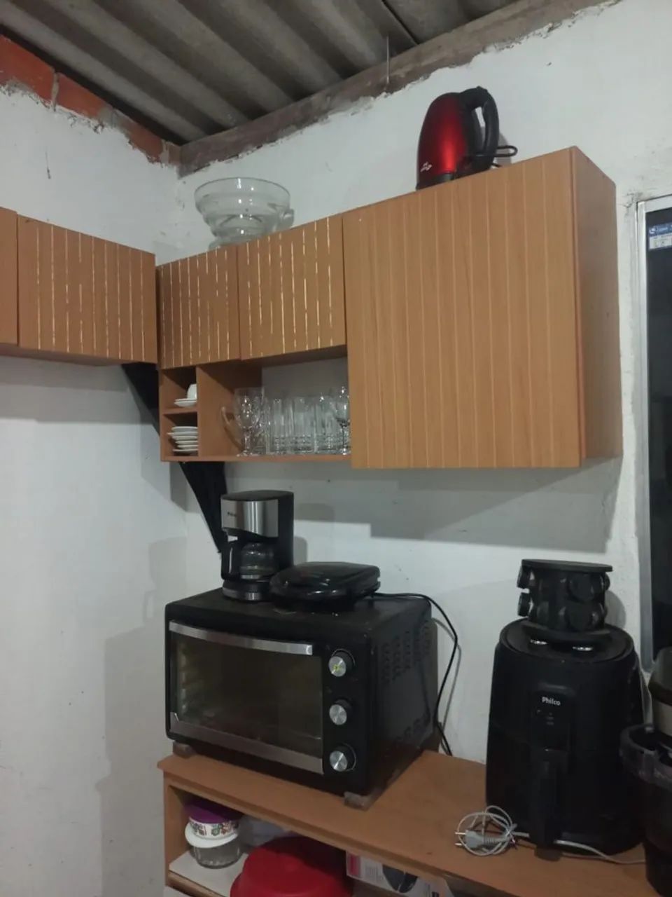 Conjunto de cozinha