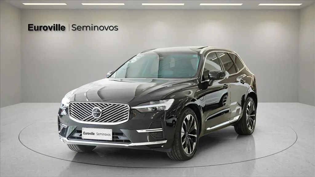 Volvo Xc60 XC 60 T-8 Ultra 2.0 AWD (Híbrido) 2026