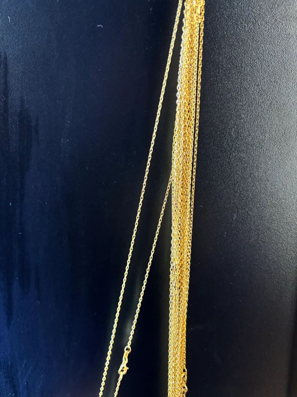 Cordão dourado  - Foto 4