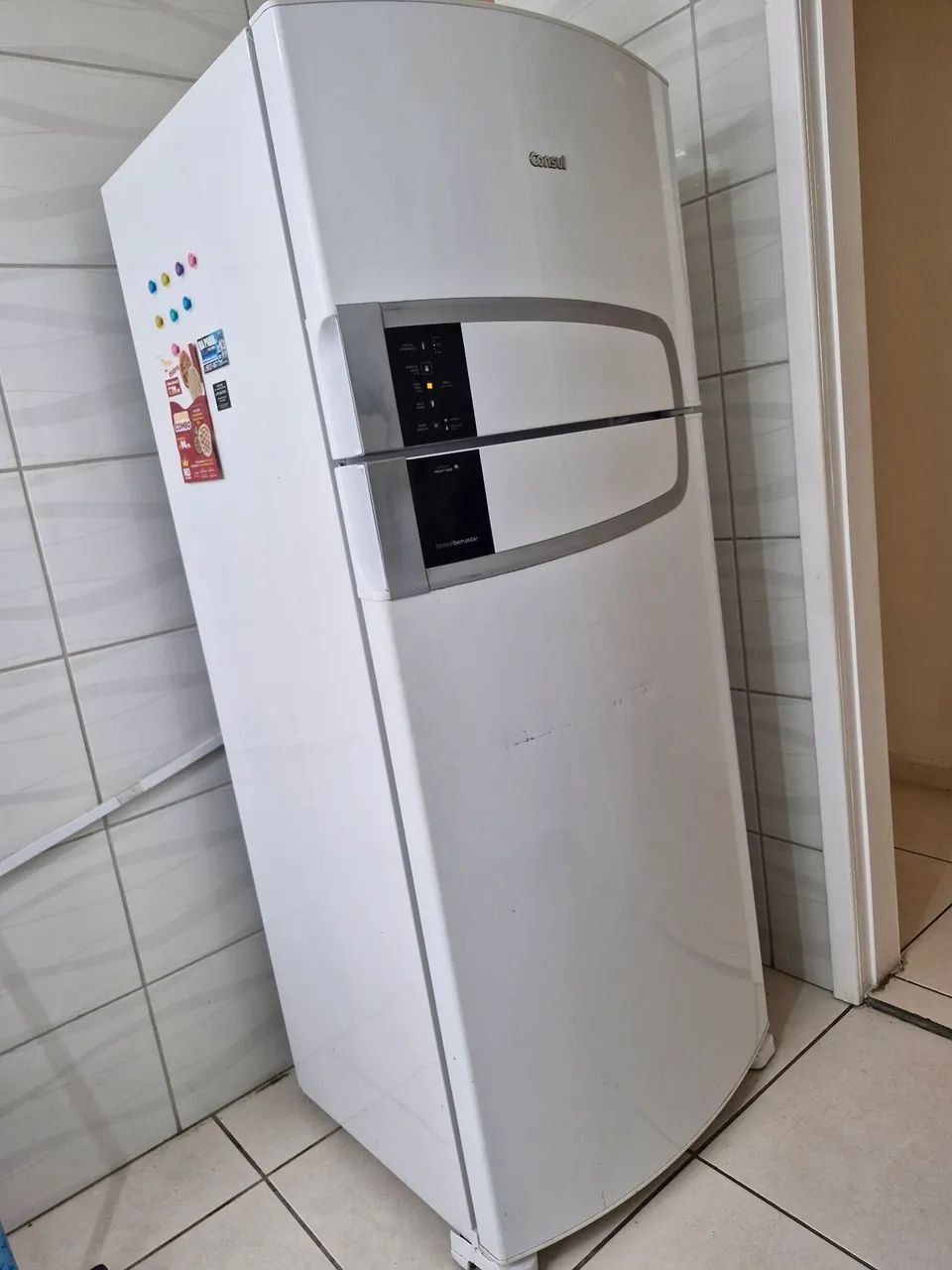 Vendo Geladeira Duplex