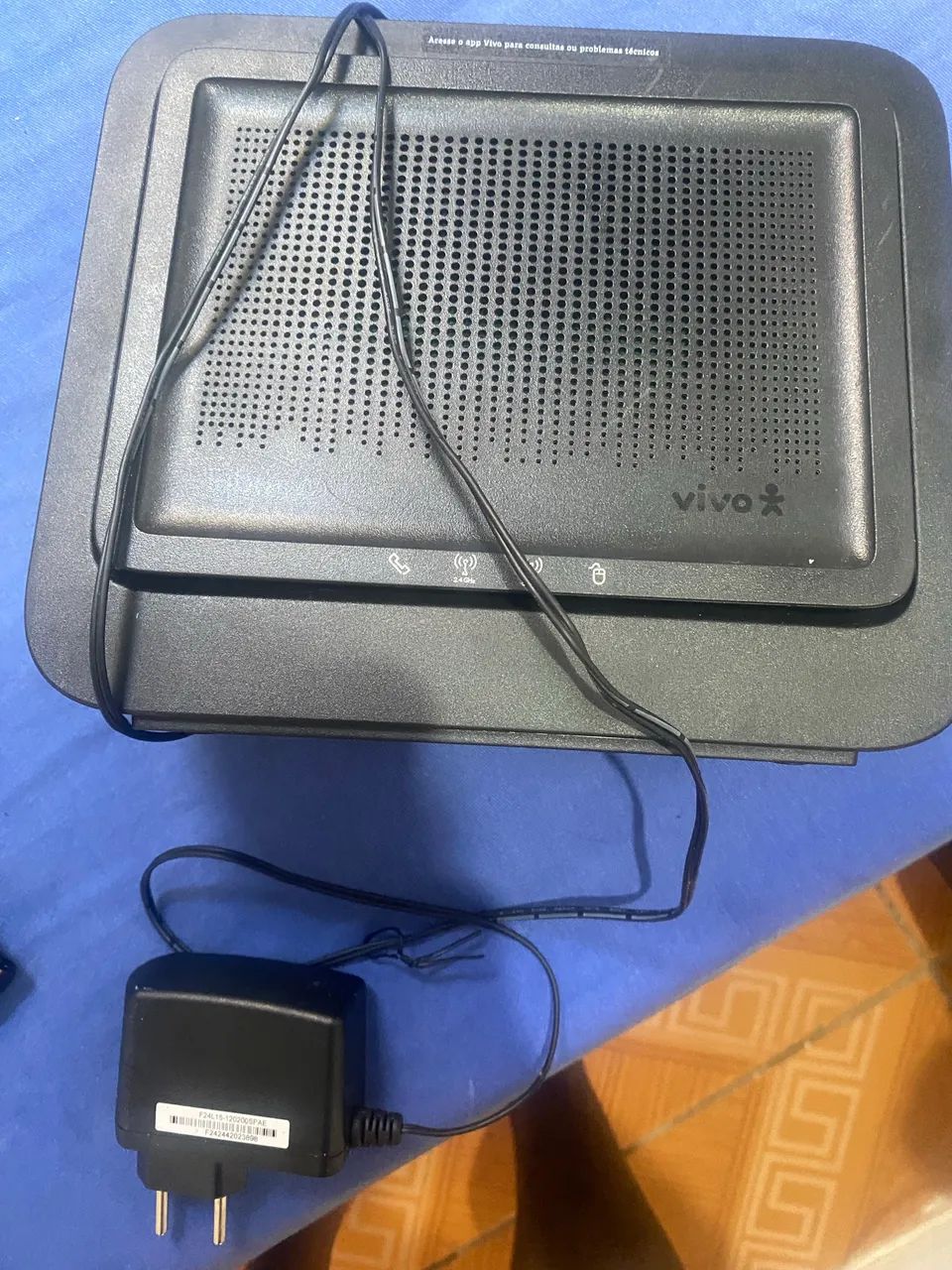 Roteador da vivo - Foto 2