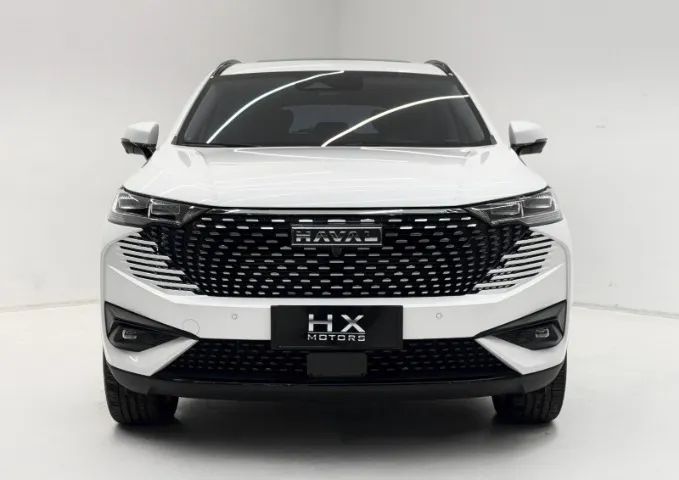 GWM Haval H6 Premium HEV 2025