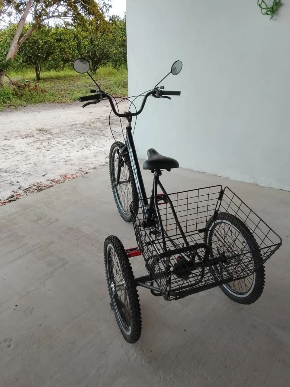 Triciculo de pedal  - Foto 2