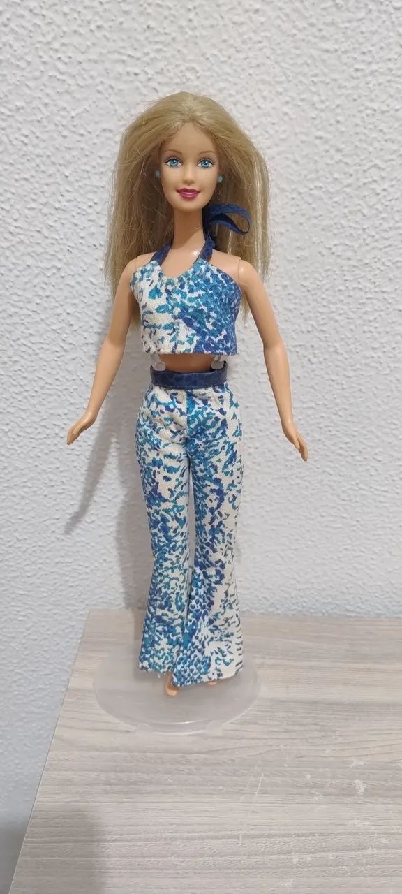 Boneca Barbie Vintage anos 90 original Mattel - Foto 2