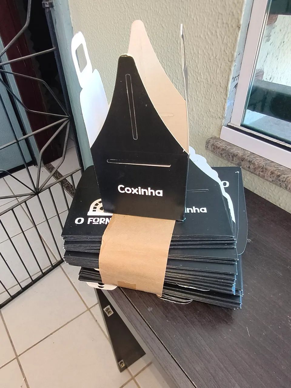 Caixas para salgados - Foto 3