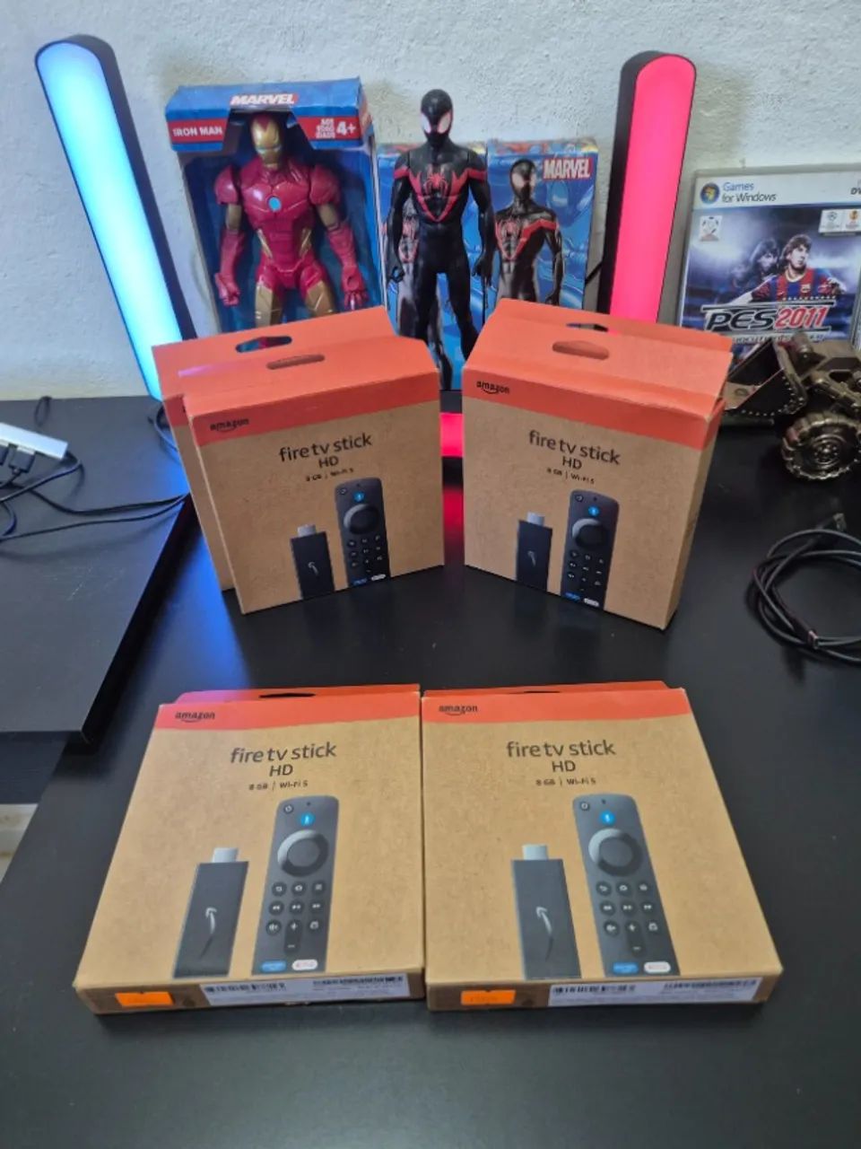Fire TV Stick HD 2024 - Foto 2
