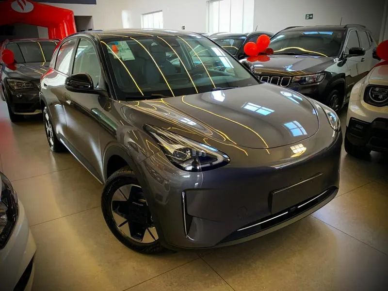 Geely EX2 Max 2026 - Foto 3
