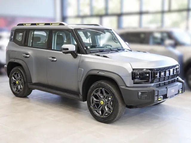 Jetour T2 Premium 2027 - Foto 3