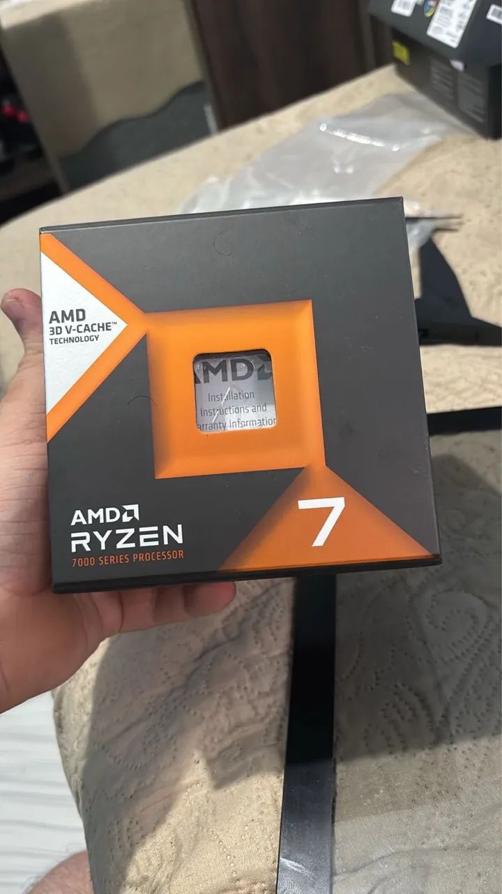 Pc Gamer R7 7800X3D RTX 4070 Super - Foto 3