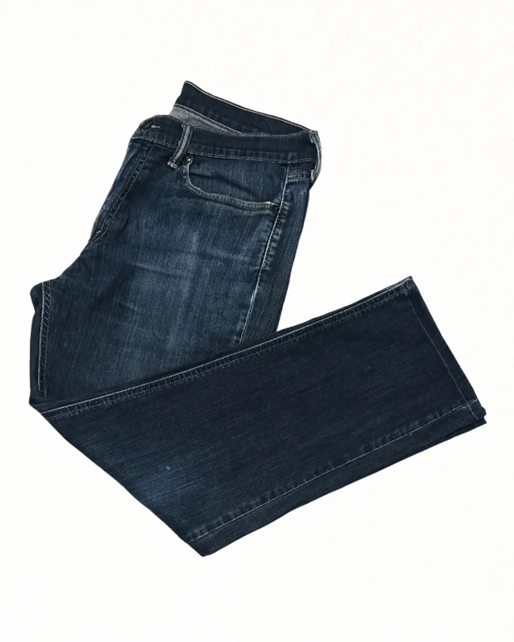 Calça Jeans Levis Azul 42 - Foto 3