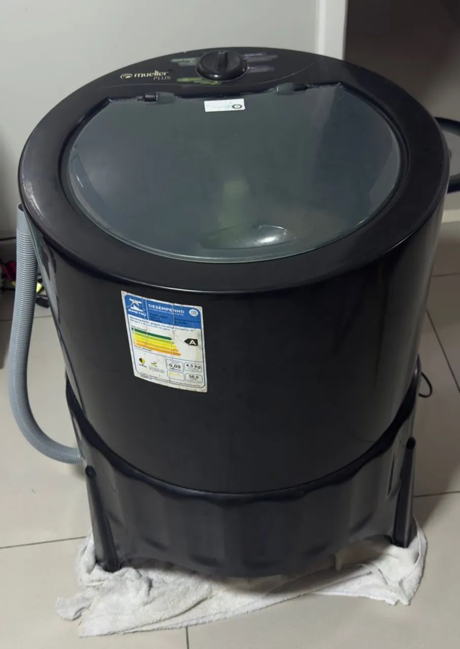 Tanquinho mueller plus 4,5kg 