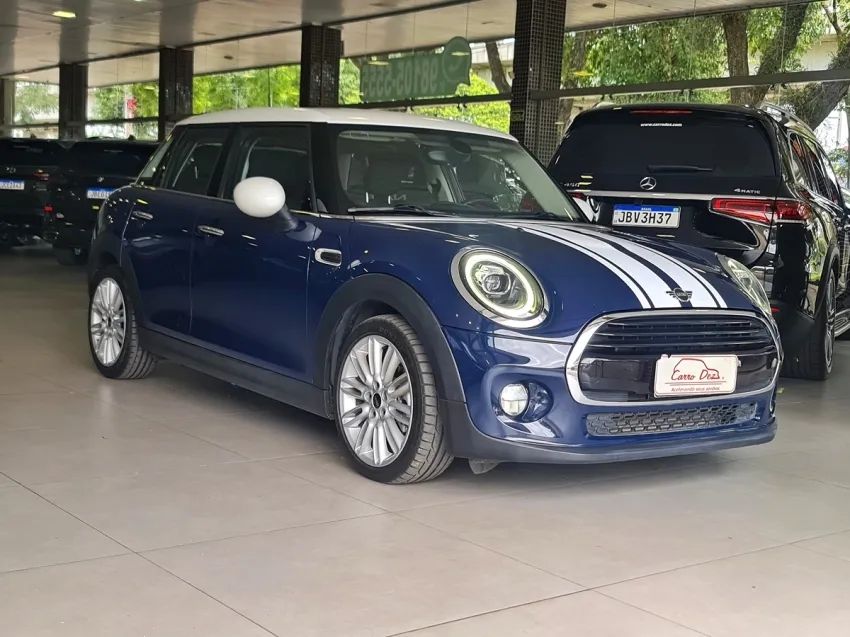 Mini Cooper 2020