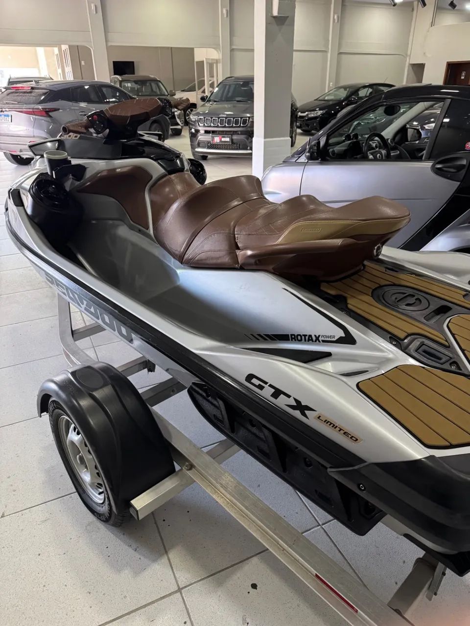 SEADOO GTX 300 LIMITED - Foto 4