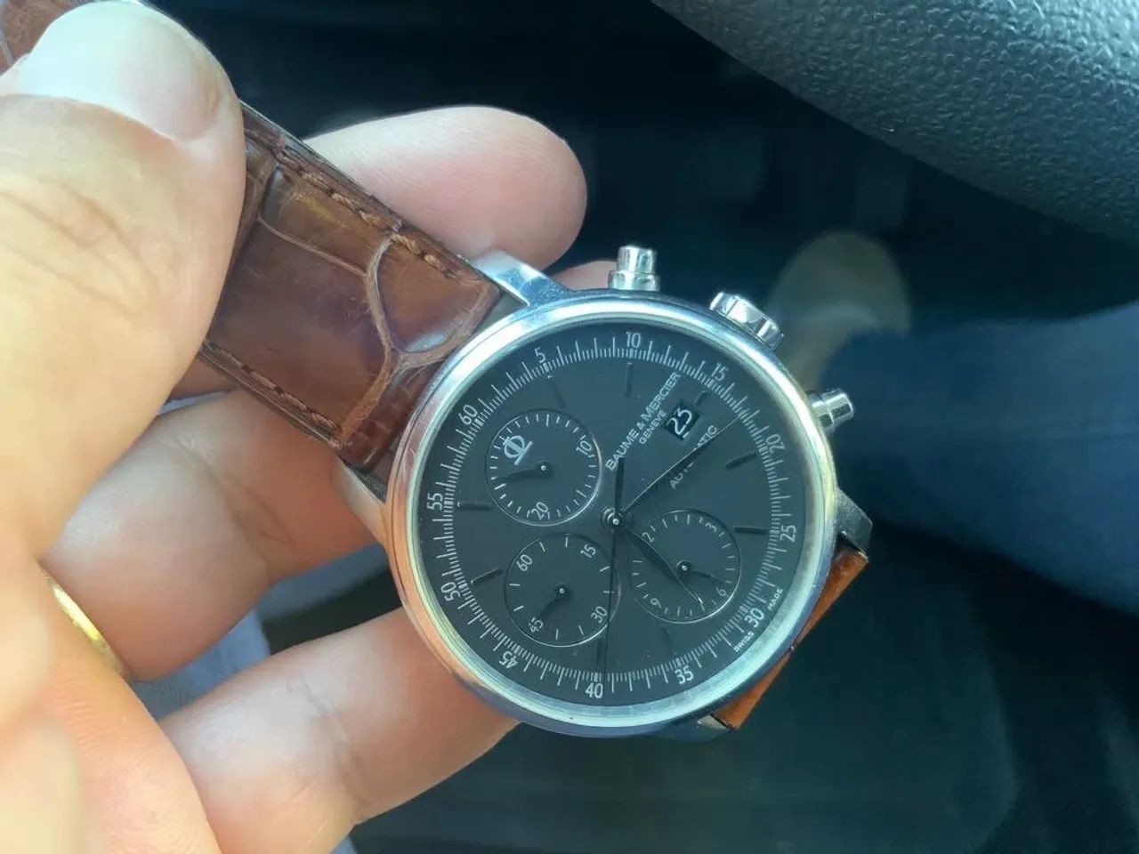 Relógio baume & mercier - Foto 4