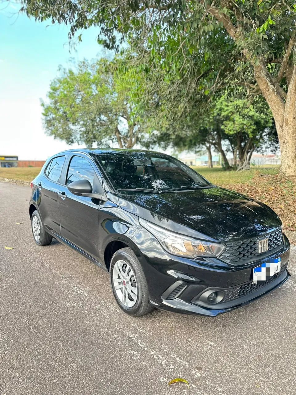 Fiat Argo 1.0 6V Flex. 2021