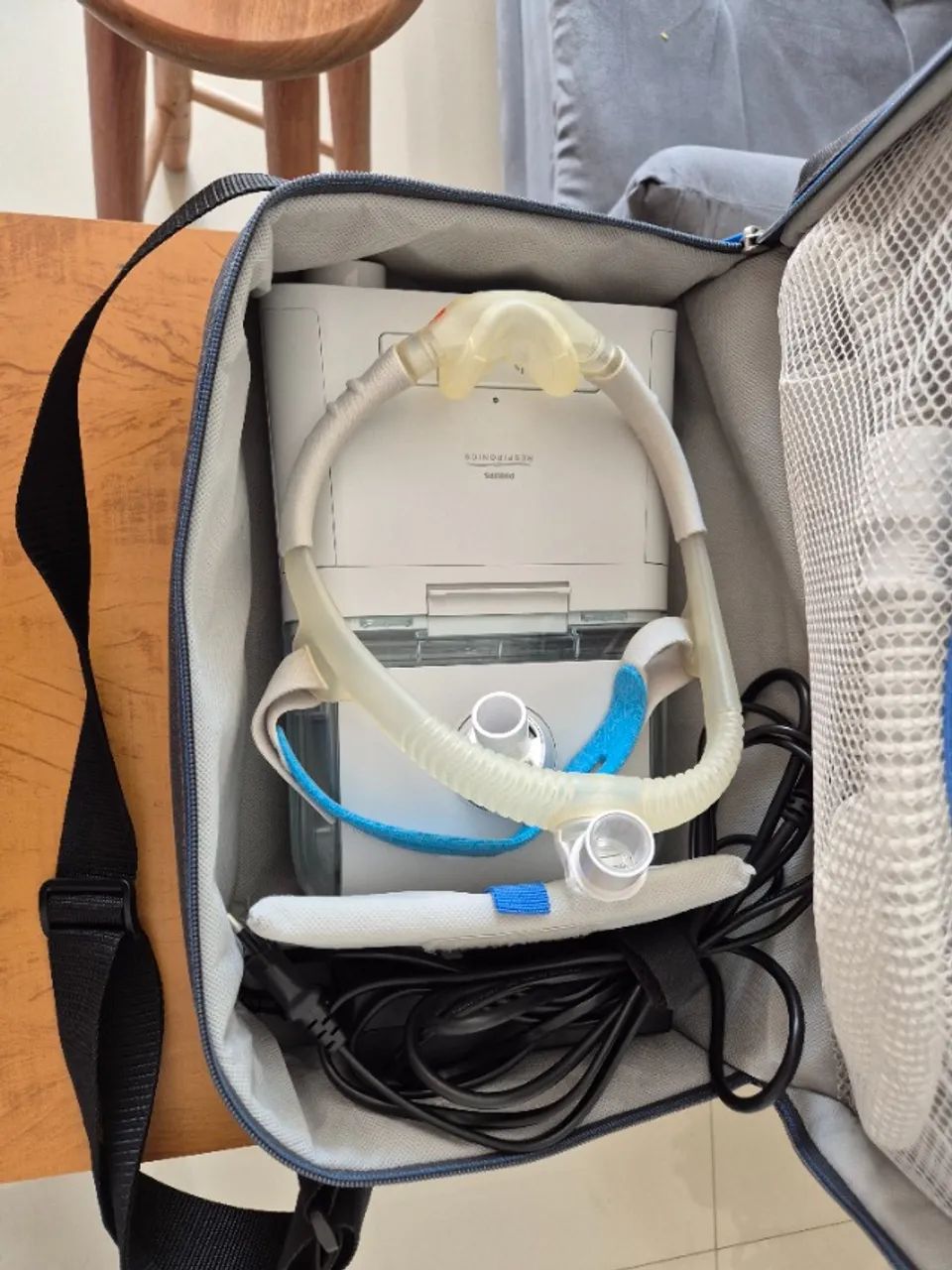 CPAP Automático Philips DreamStation - Foto 5