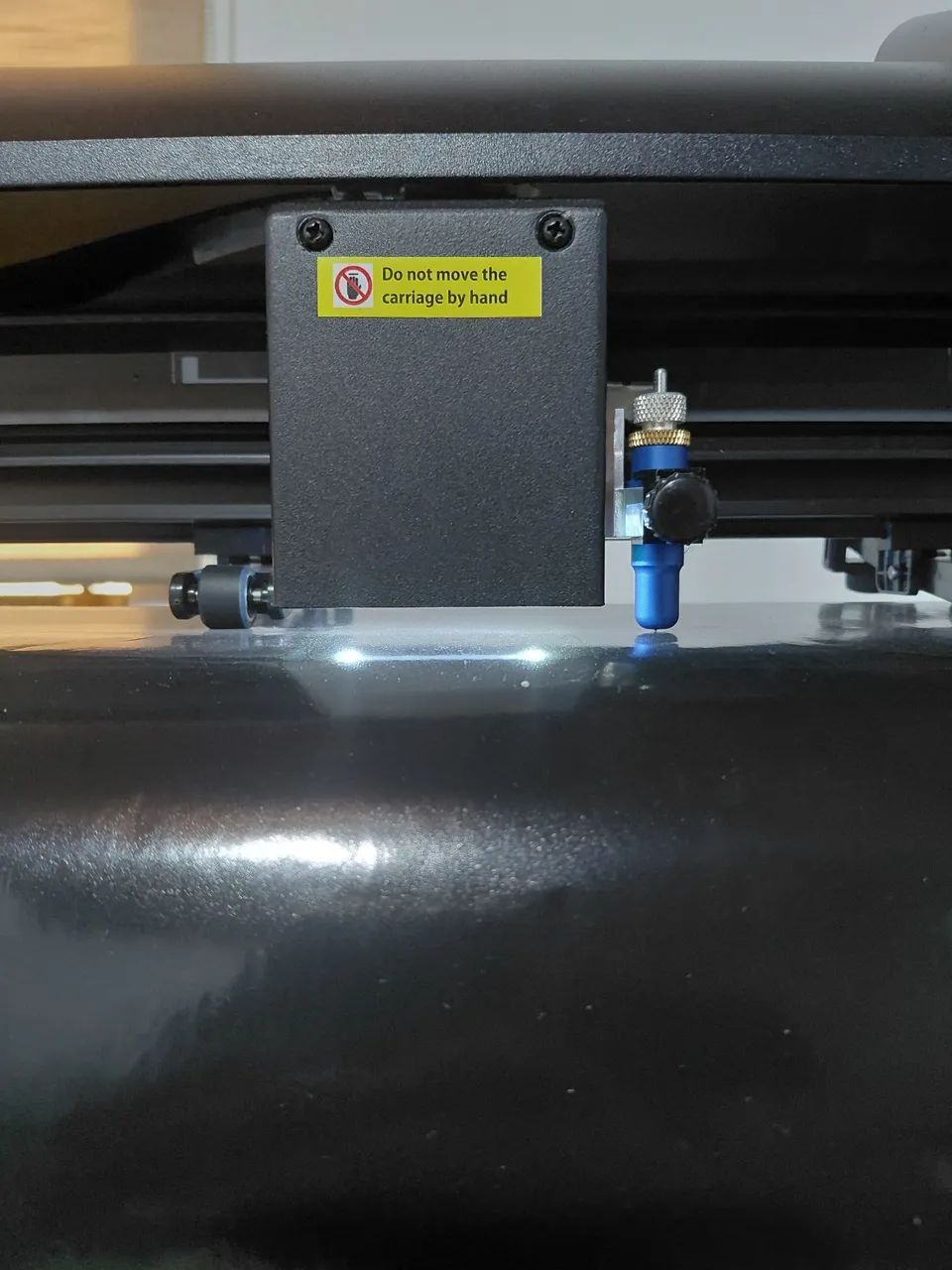 Plotter De Recorte Jinka ABJ Gc1351 Com Câmera Nova - Foto 2