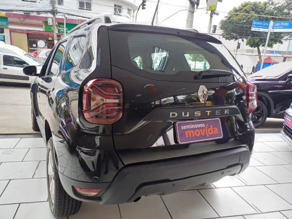Renault Duster Intense 1.6 16V Flex AUT 2026 - Foto 5