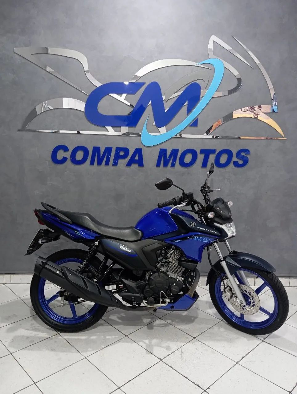 FACTOR 150 DX 2025 TROCO E FINANCIO!