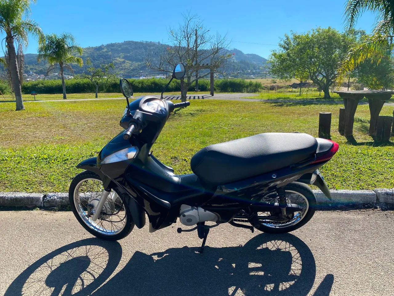 Vendo Honda Biz 2012 - Foto 3