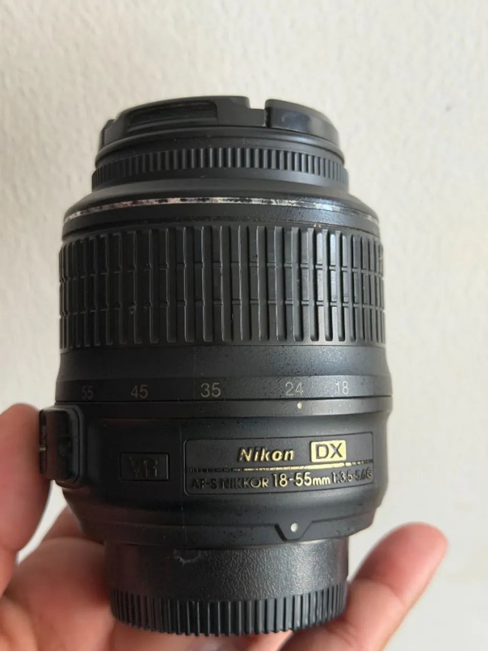 Camera Nikon D3100  - Foto 3