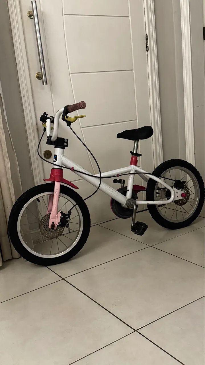 Vendo bicicleta infantil 