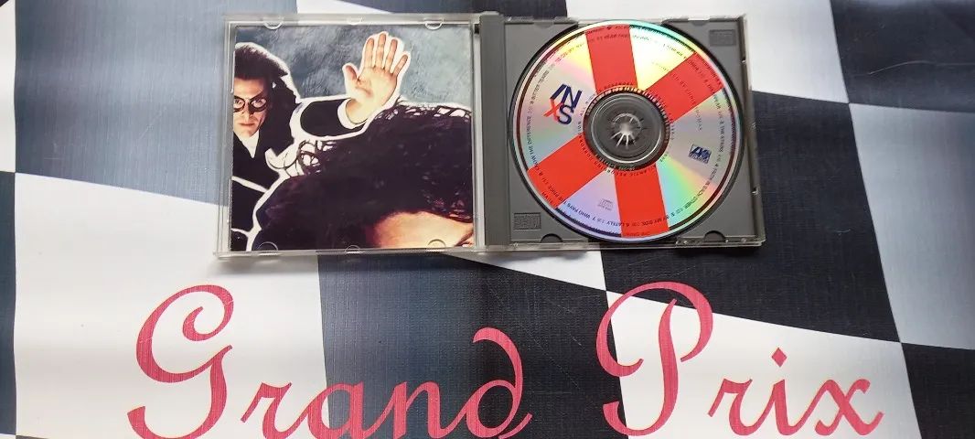 CD´s IMPORTADOS - INXS ( Preço unitário no anúncio ) - Foto 4
