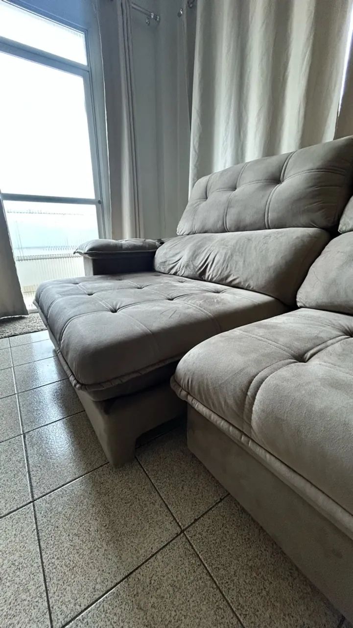 Vendo sofá retrátil  - Foto 5