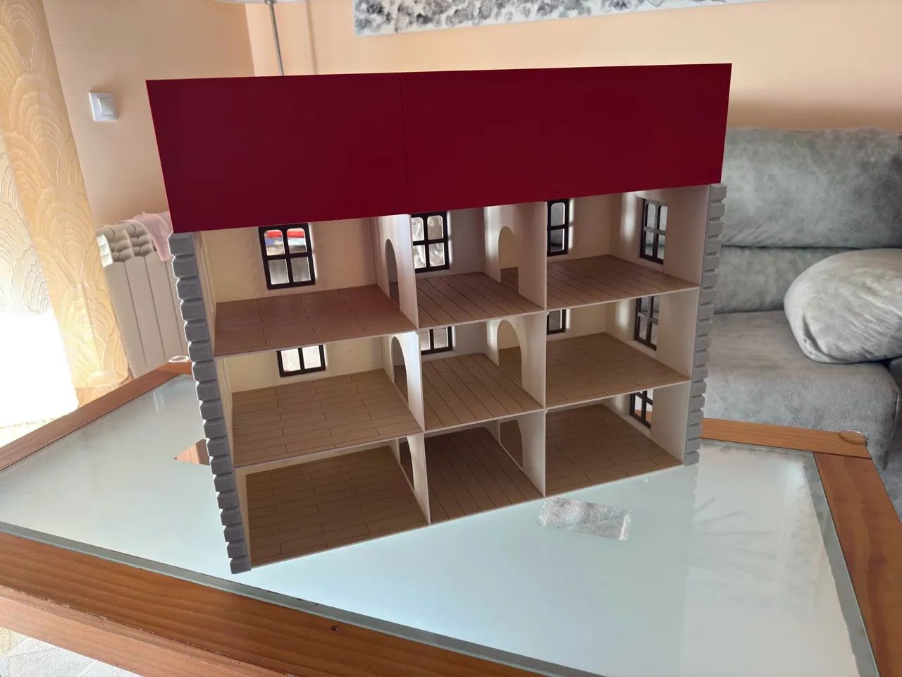 Casa de boneca - Foto 2