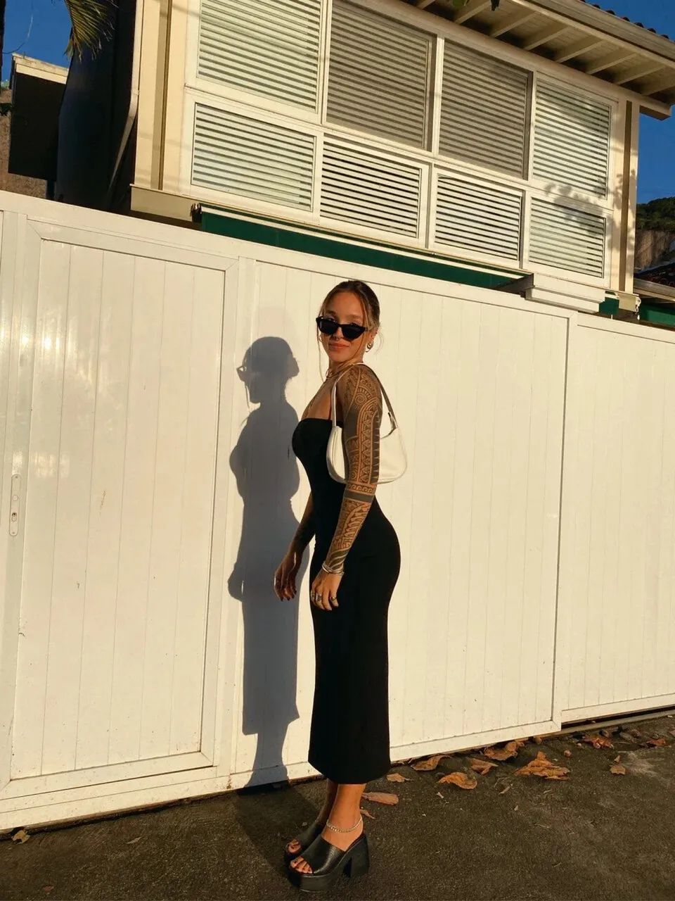 Vestido mídi Adela rio  - Foto 2