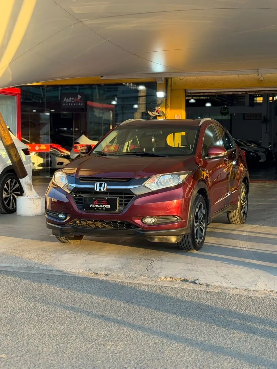 Honda Hr-V EX 1.8 FLEXONE 16V 5P AUT. 2018