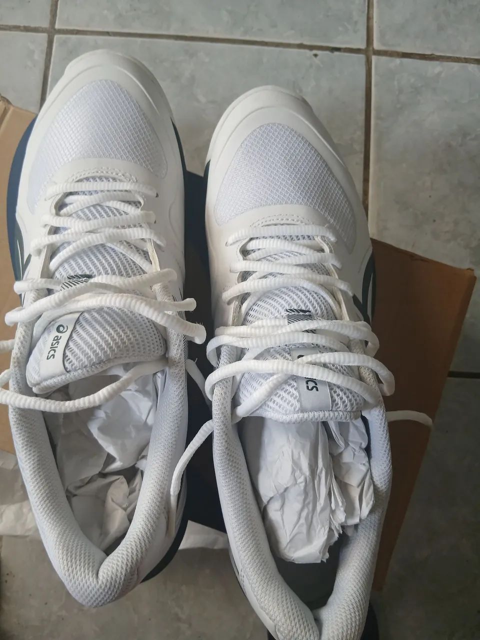 Tênis asics novinho!!! - Foto 5
