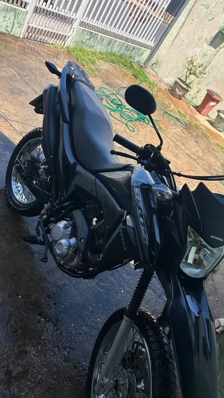 Bros 160 abs  - Foto 3
