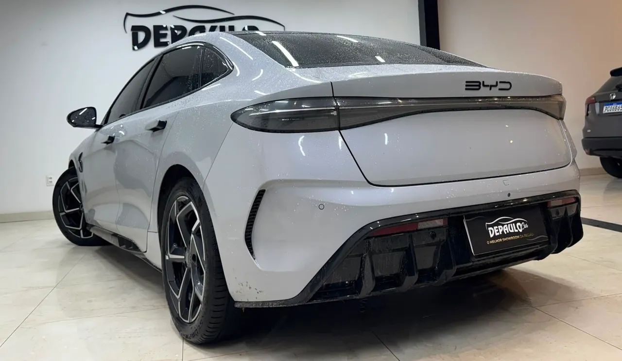 BYD Seal (elétrico) 2025 - Foto 3